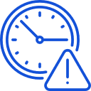 Delays and Friction