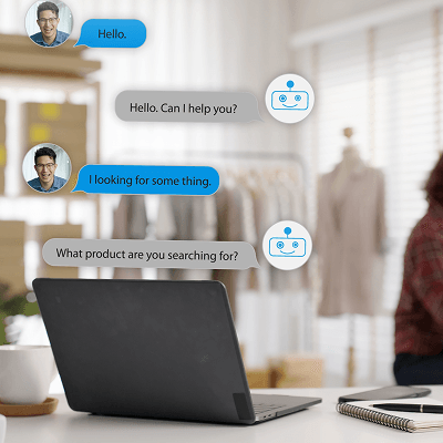 E-Commerce Chatbots