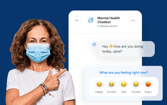 AI-Powered Mental Health Chatbot