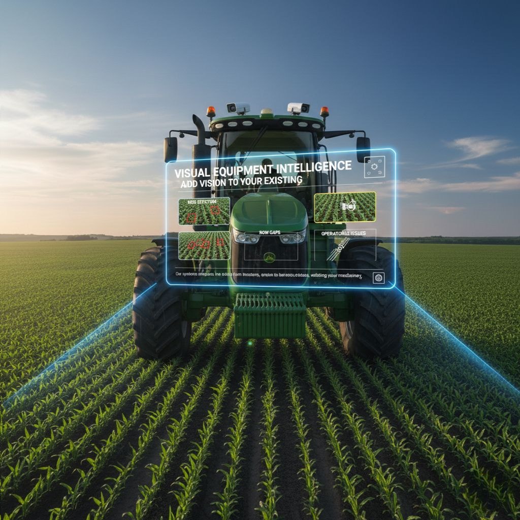 Visual Equipment Intelligence