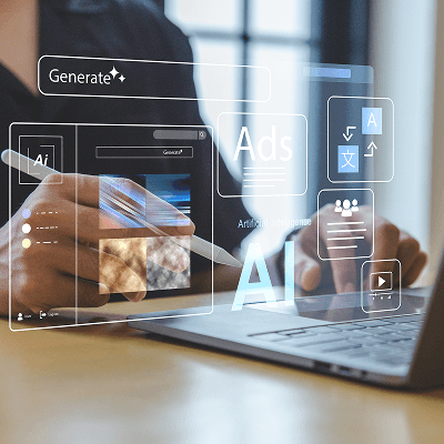 Marketing & Content Generation