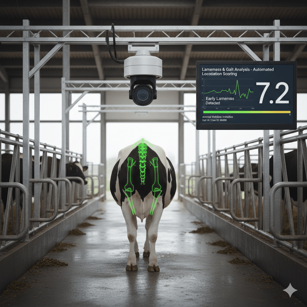 Lameness & Gait Analysis