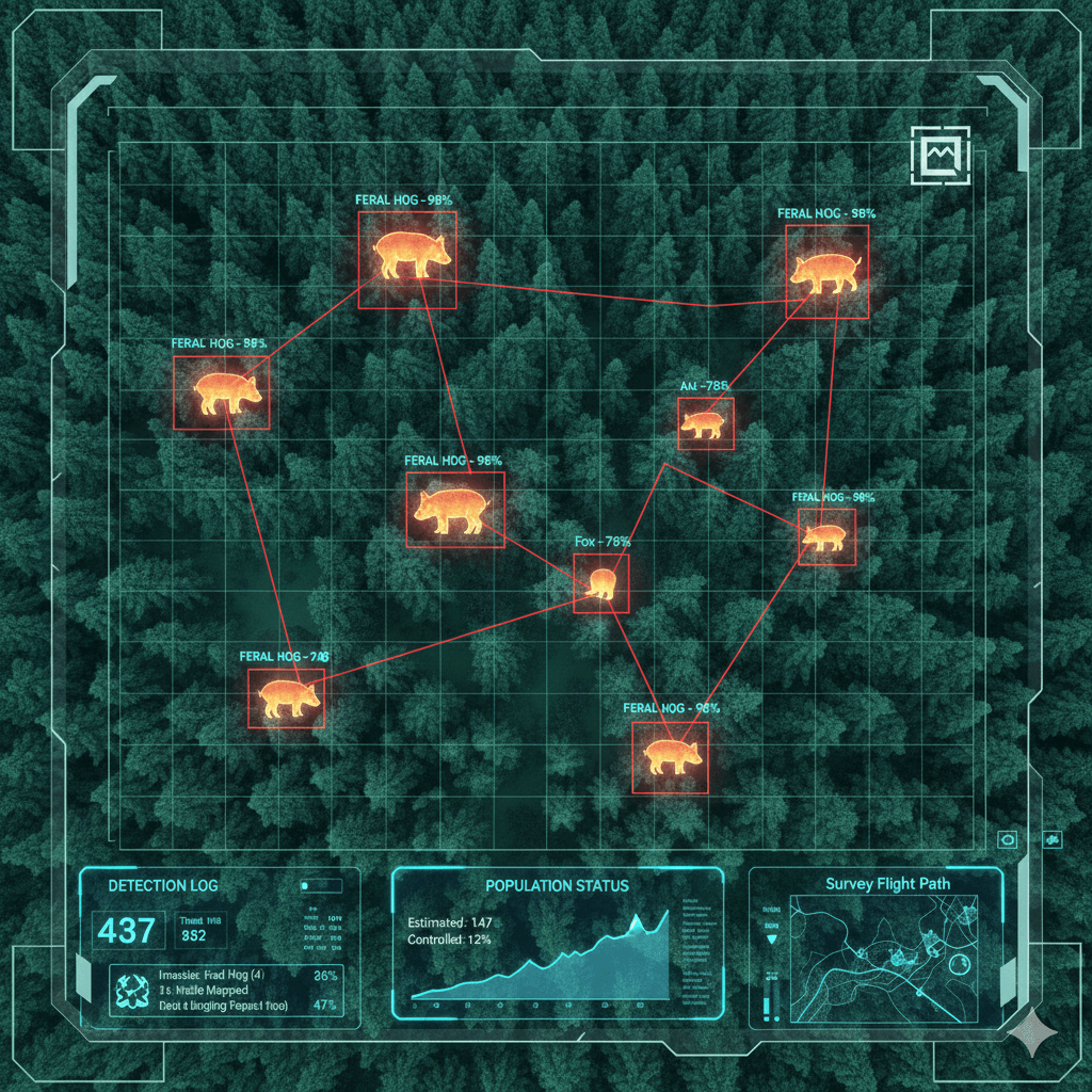 Invasive Species Tracking