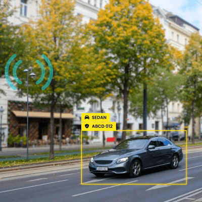 Vehicle & Plate Intelligence