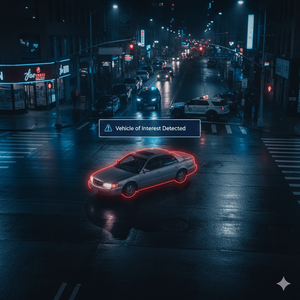 Auto-Theft Prevention