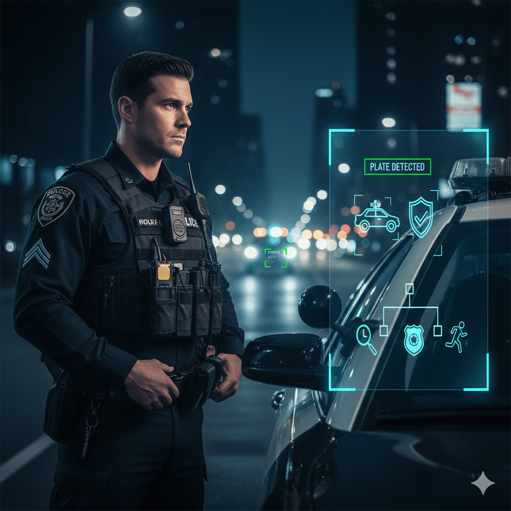 Force Multiplier for Officers