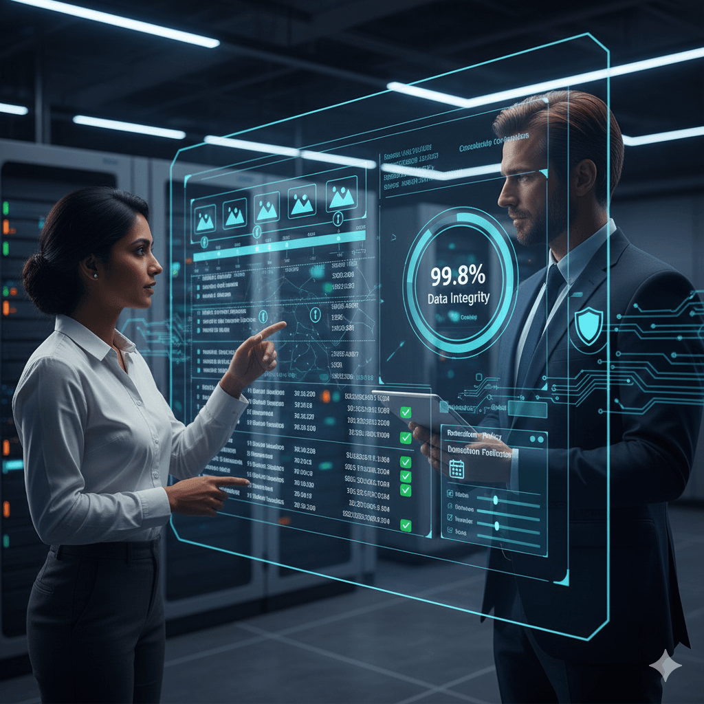 Transparency & Compliance