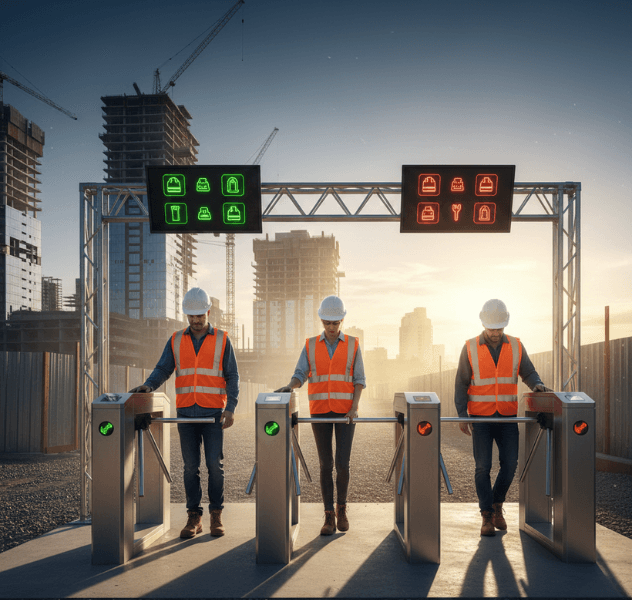 Construction (The Big 3)