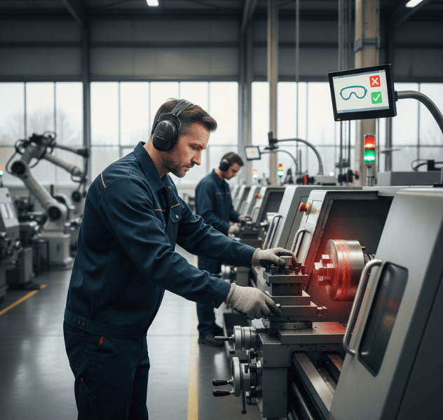 Manufacturing & Assembly