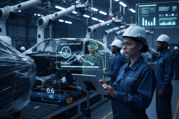 How Sub-Second AI Alerts Transformed Night-Shift Safety