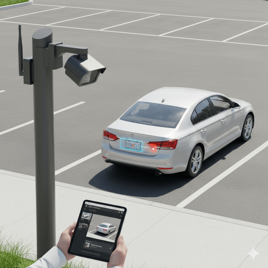 Violation Detection & Enforcement