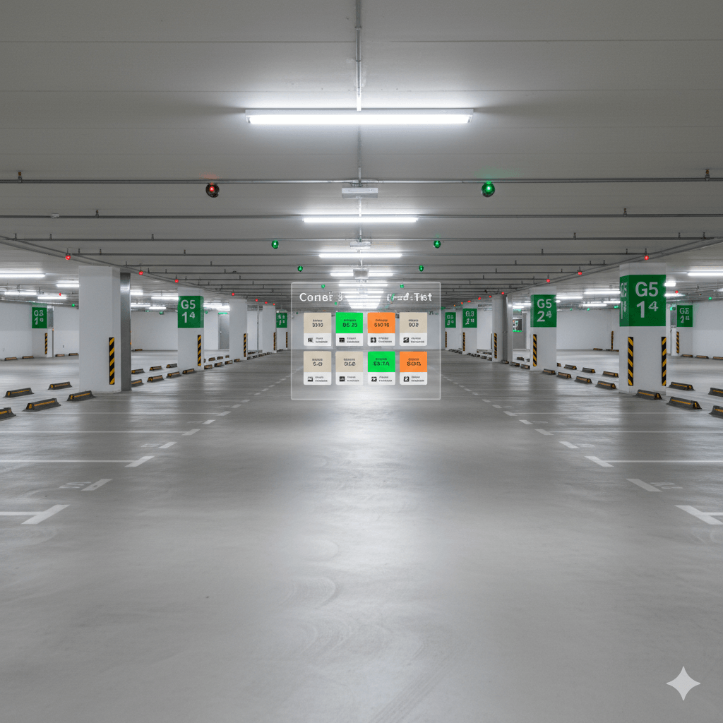 Real-Time Occupancy Tracking