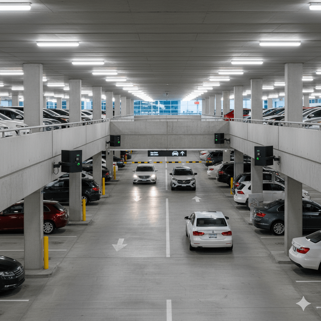 Airports & Transit Hubs