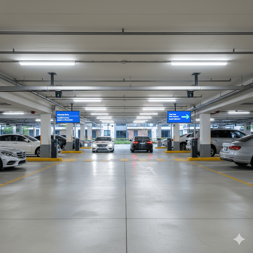 Residential & Gated Communities