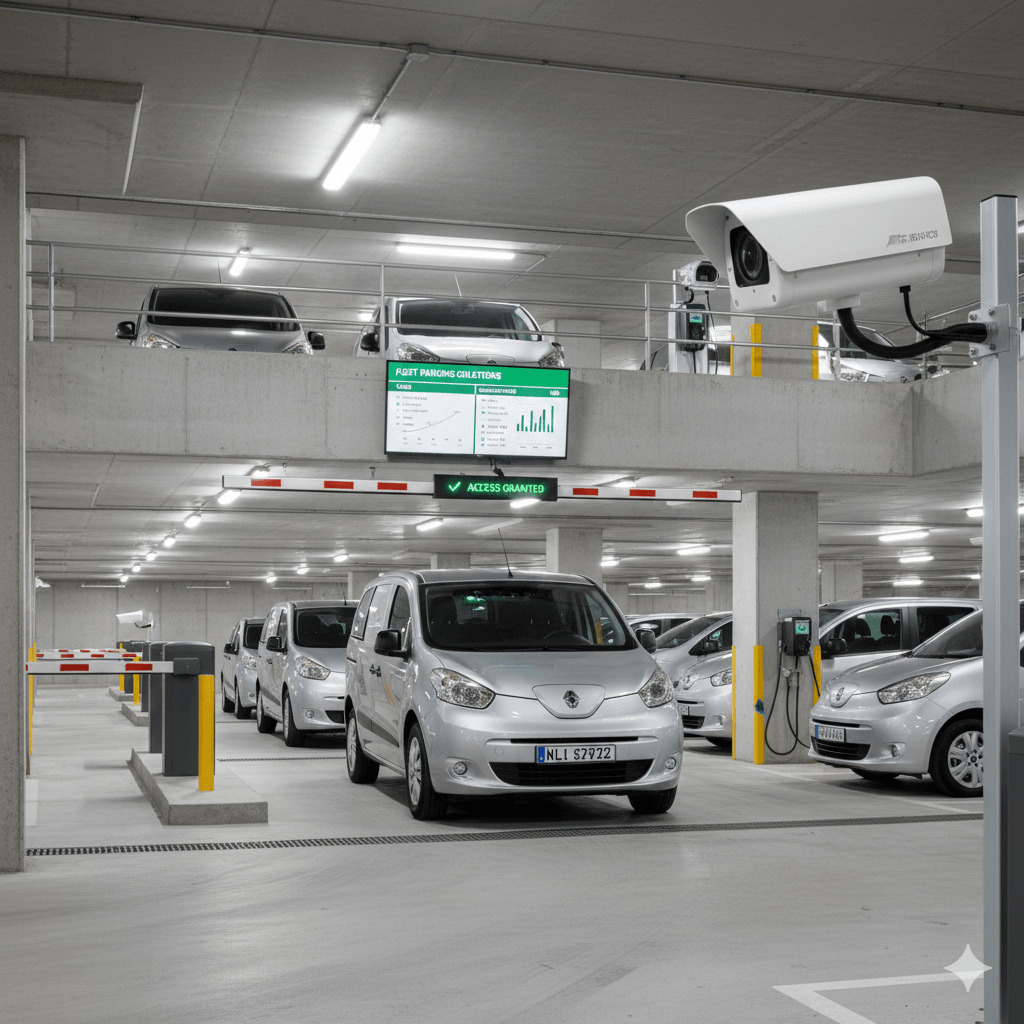 Fleet Parking Solutions