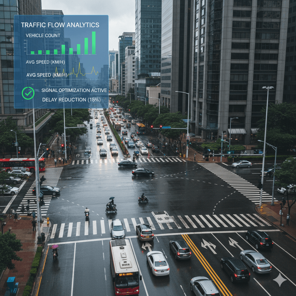 Instant Stolen Vehicle & Watchlist Detection