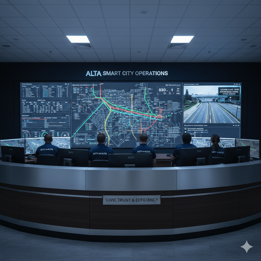 Smart City Project