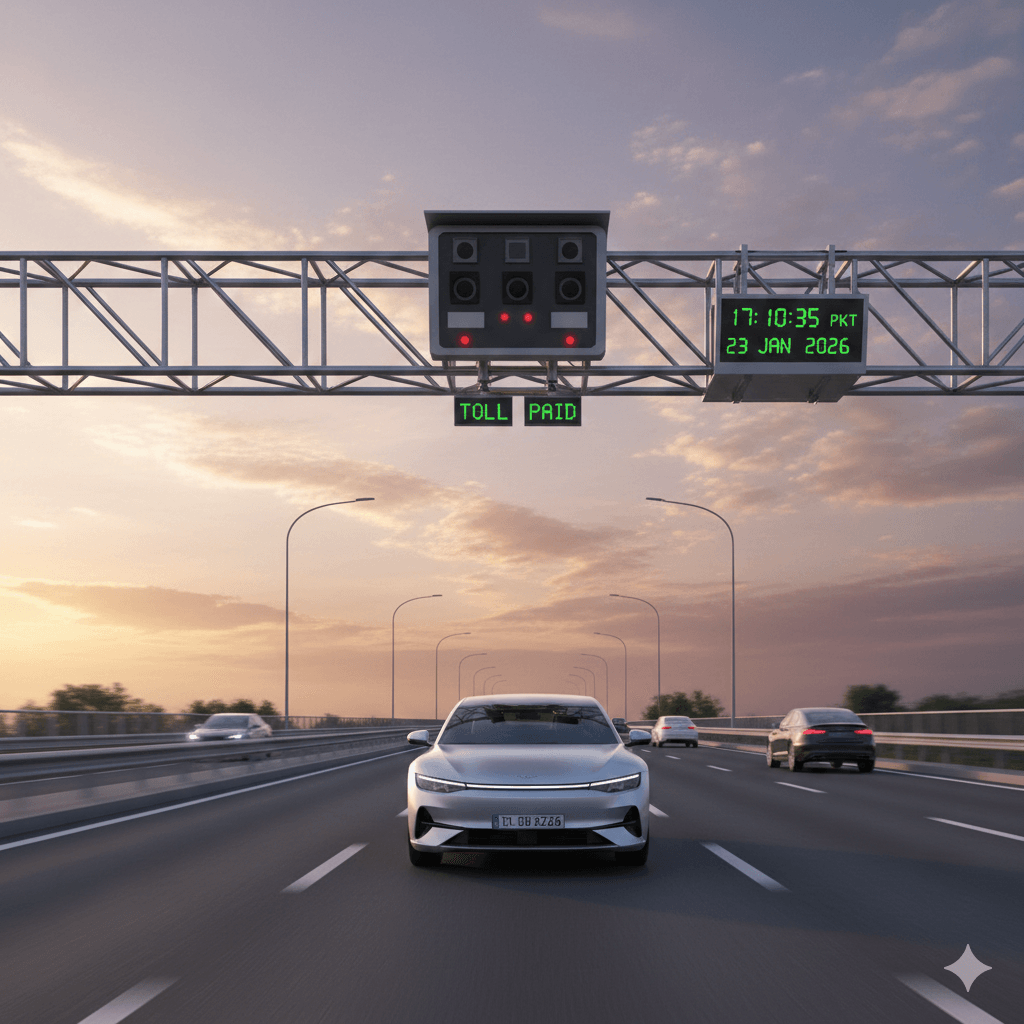 alpr Toll Management