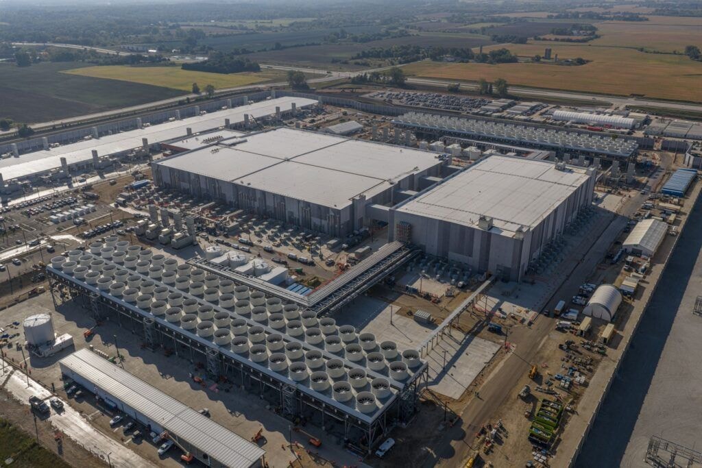 Microsoft Data center