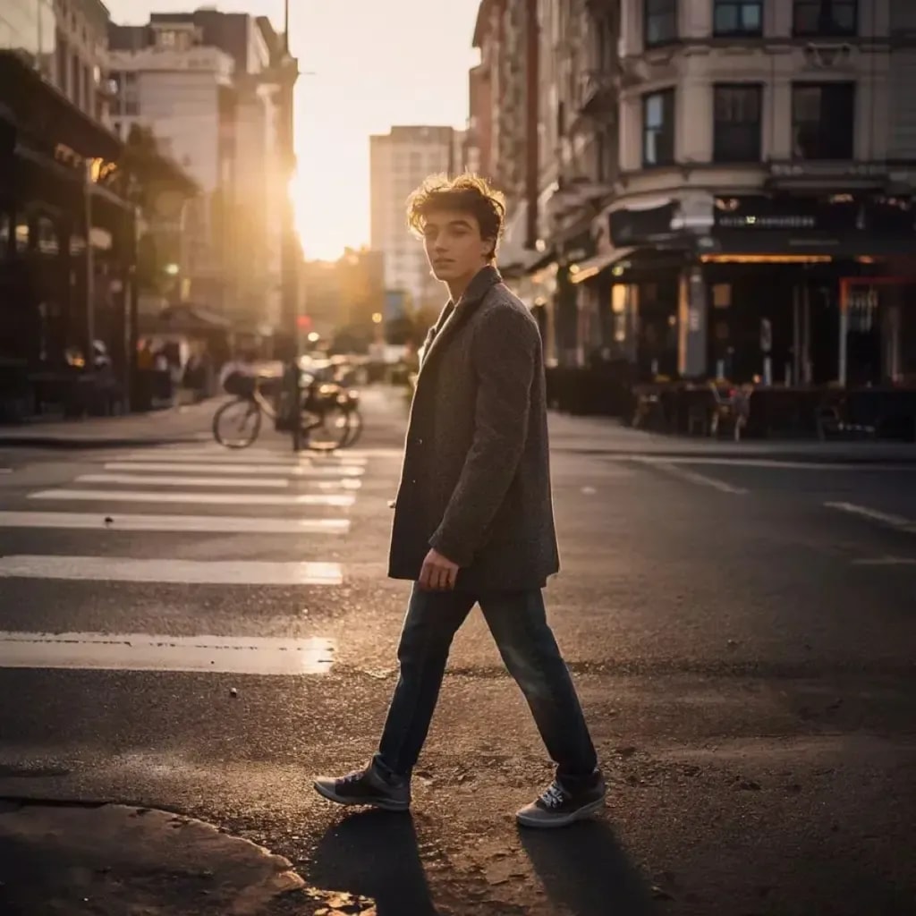 crosswalk