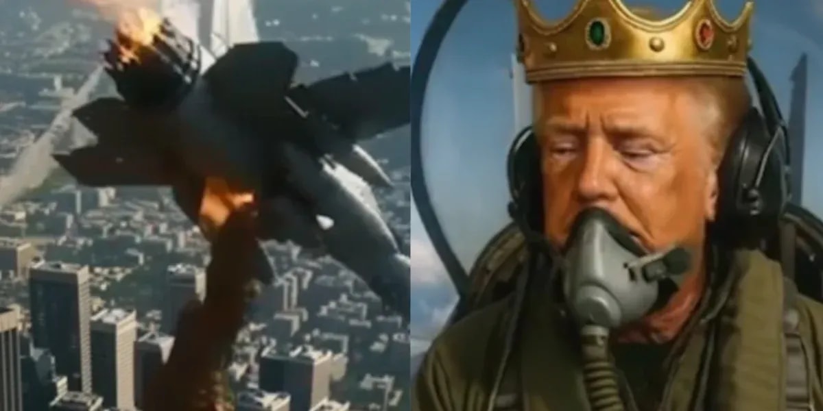 Trump-Posts-AI-Video-Mocking-Nationwide-No-Kings-Protesters