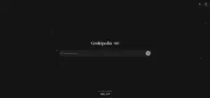 Grokpedia