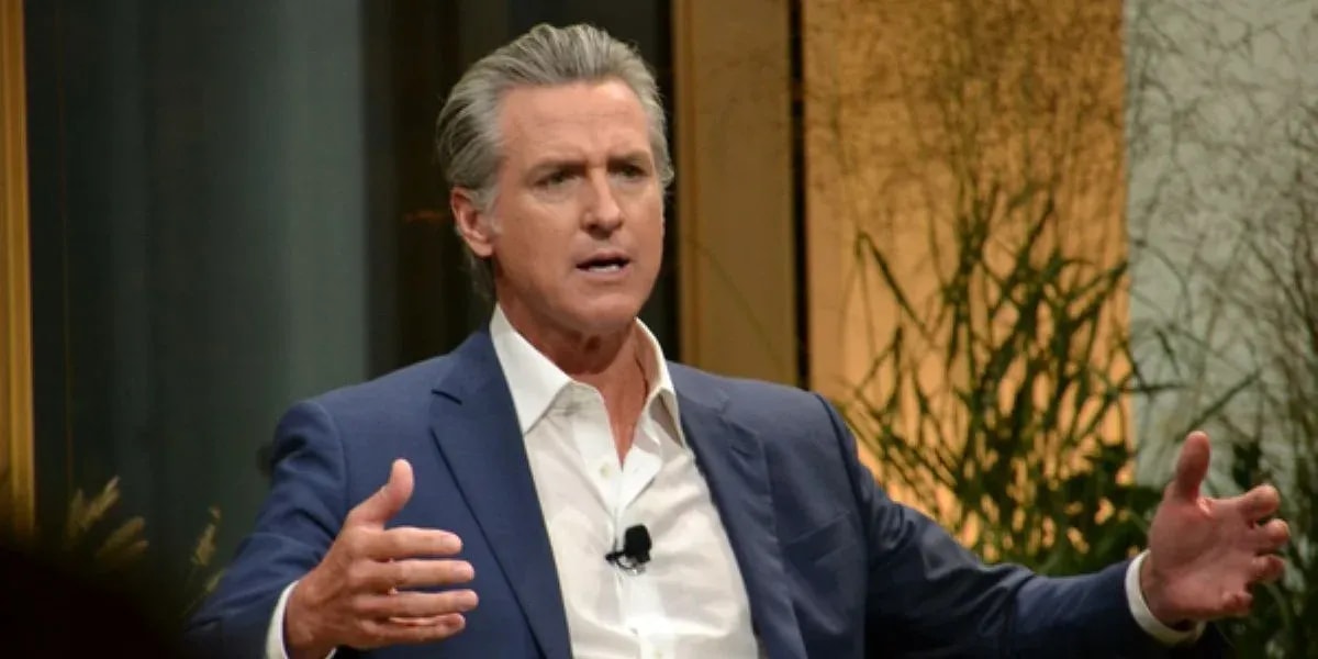 Newsom-Posts-AI-Video-Showing-Trump-And-White-House-Officials-Crying-In-handcuffs