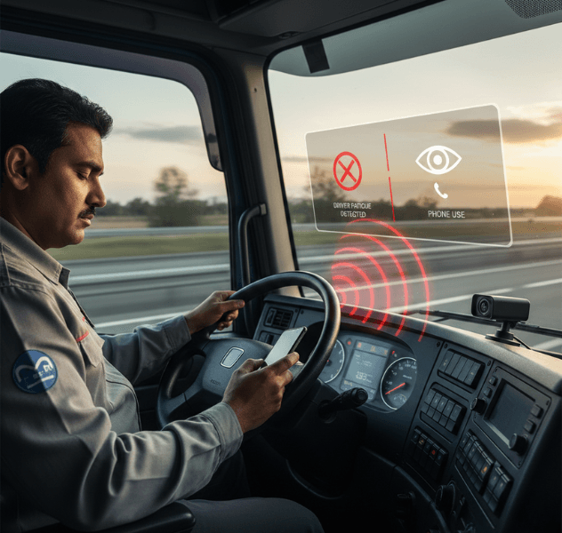 Driver Monitoring Systems (DMS)