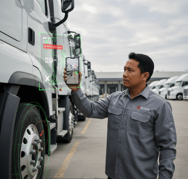 Automated Vehicle Inspections