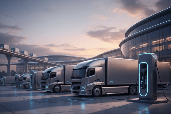 Ready to Modernize Your Fleet