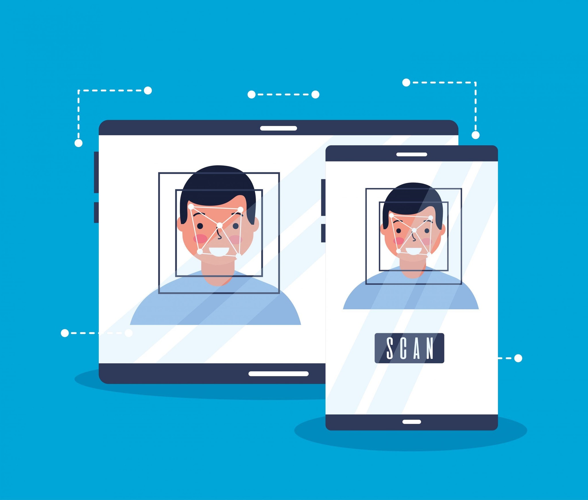 Top 7 Use Cases for Facial Recognition in 2023