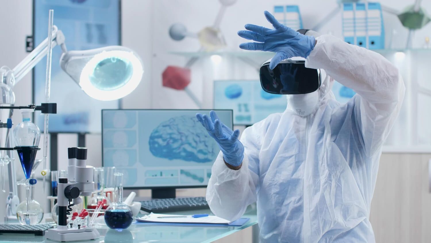 The Role of AI Solutions for Drug Discovery in Healthcare Industry ...