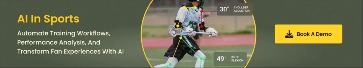 How Generative AI Is Accelerating Sports Strategy and Player Development?