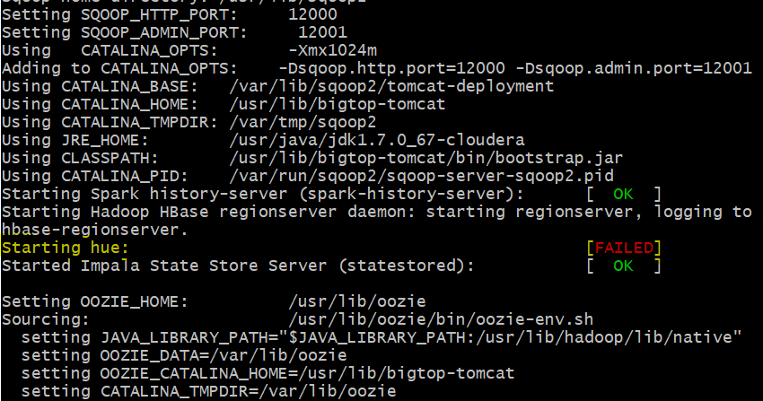 Up & Running with Cloudera Quickstart on Docker
