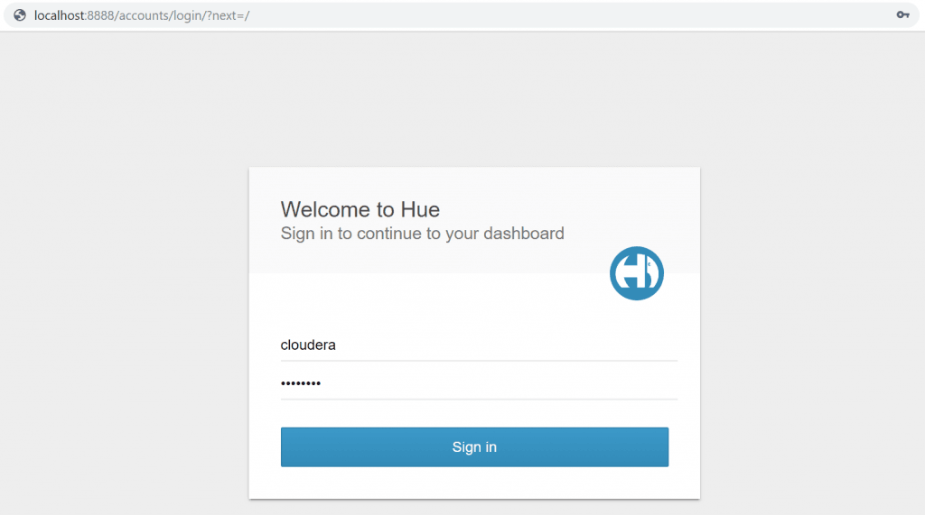 Up & Running with Cloudera Quickstart on Docker