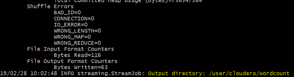 Up & Running with Cloudera Quickstart on Docker