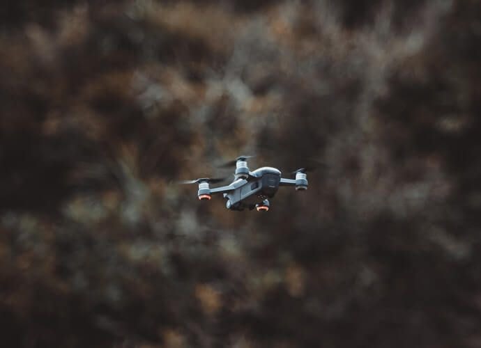 7 Best AI Military Drones Manufacturers and Companies