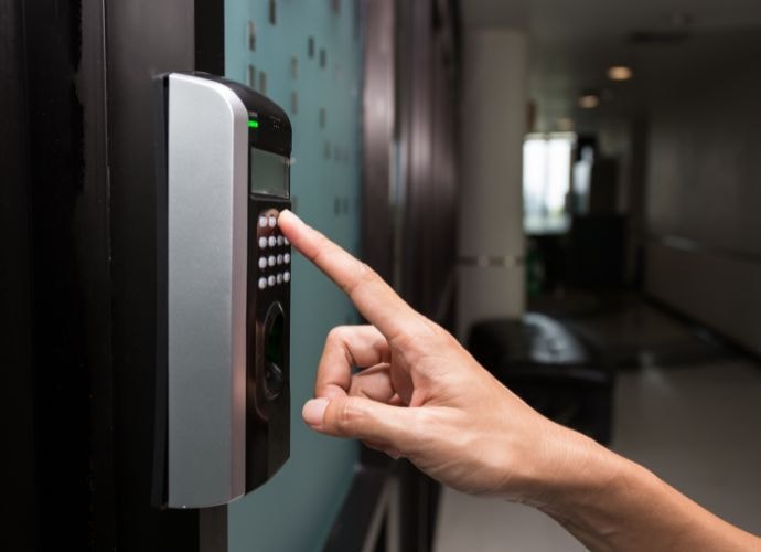 AI GYM Building Access Control System -Transform Building Access Control and Maximize Security