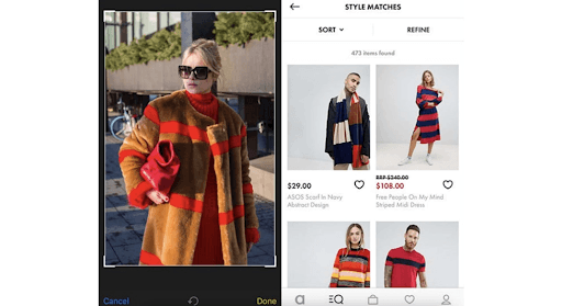 Role Of Clothing Detection In The Fashion Industry