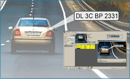 OpenCV: Automatic License/Number Plate Recognition (ANPR) with Python