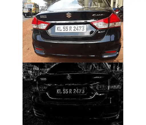 OpenCV: Automatic License/Number Plate Recognition (ANPR) with Python