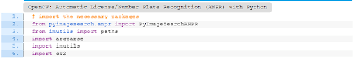 OpenCV: Automatic License/Number Plate Recognition (ANPR) with Python