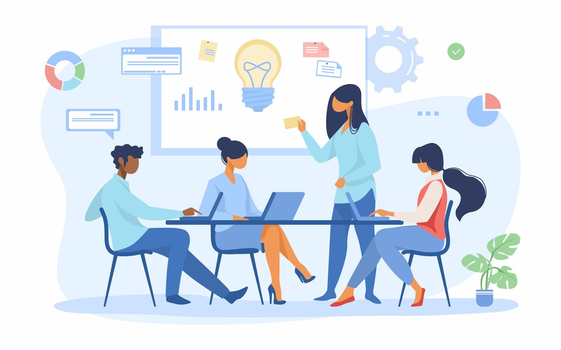 Four Key Benefits Of Hiring An Outsourced Machine Learning Engineering Team