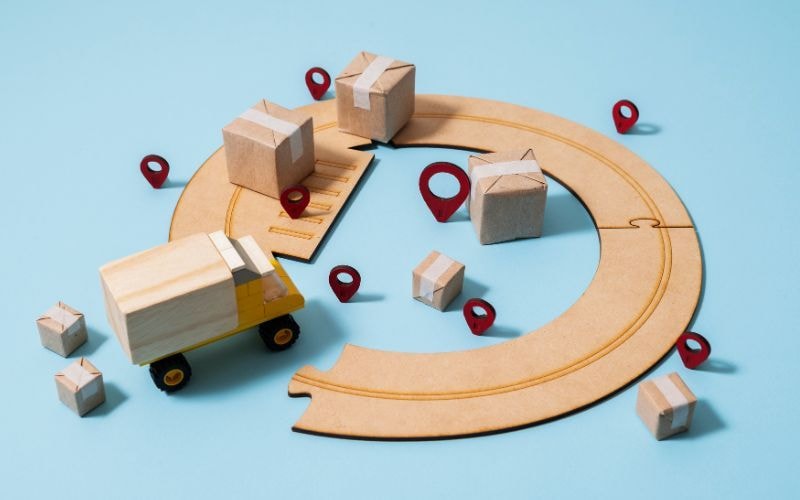 From Farm to Fork: The Role of Food Detection in Supply Chain Traceability