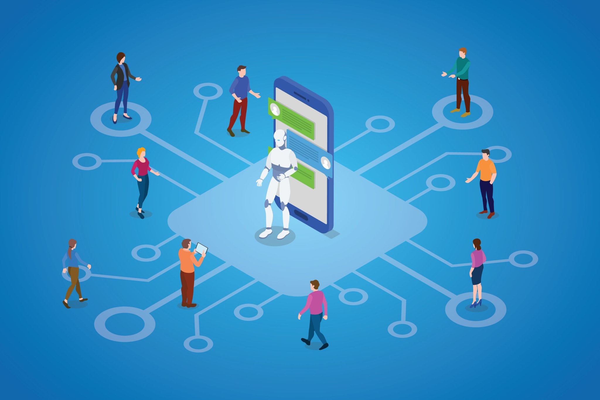 The Future of Customer Engagement With Generative AI