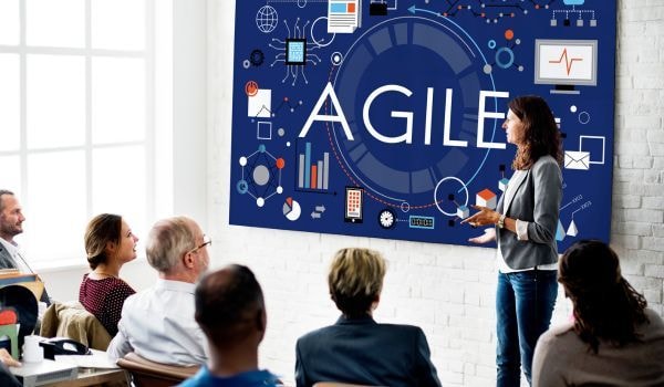 Enterprise Agile Transformation: From Traditional to Agile