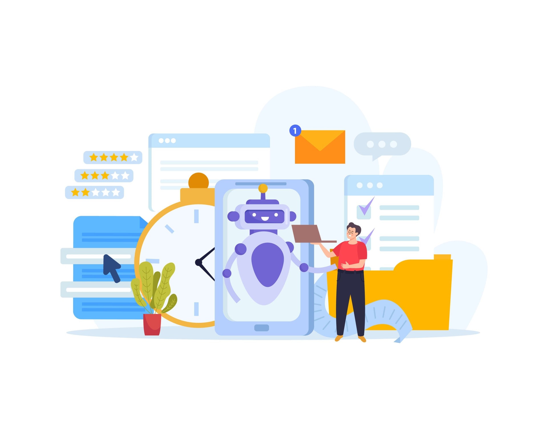 The Complete Guide to Ecommerce Chatbots: Strategies and Examples