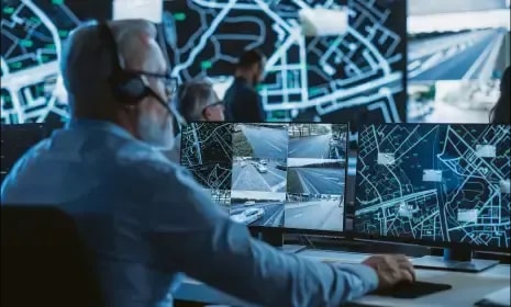 Centralized Data Analytics Dashboard