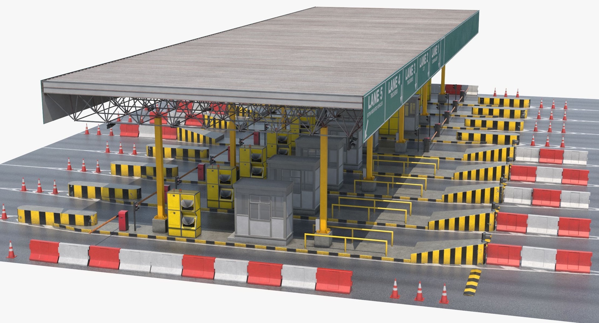 Revamping Highways: The Evolution of Automated Toll Automation