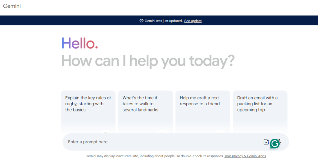 Google Gemini vs. ChatGPT: Battle of the AI Titans in 2024